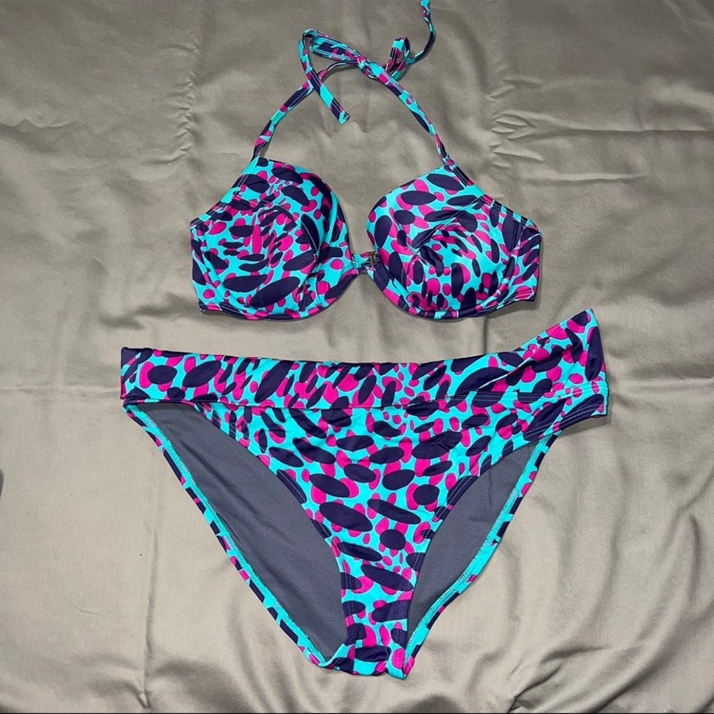VS Leopard Bikini